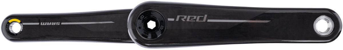 SRAM CRANK SET rot XPLR E1 175 mm