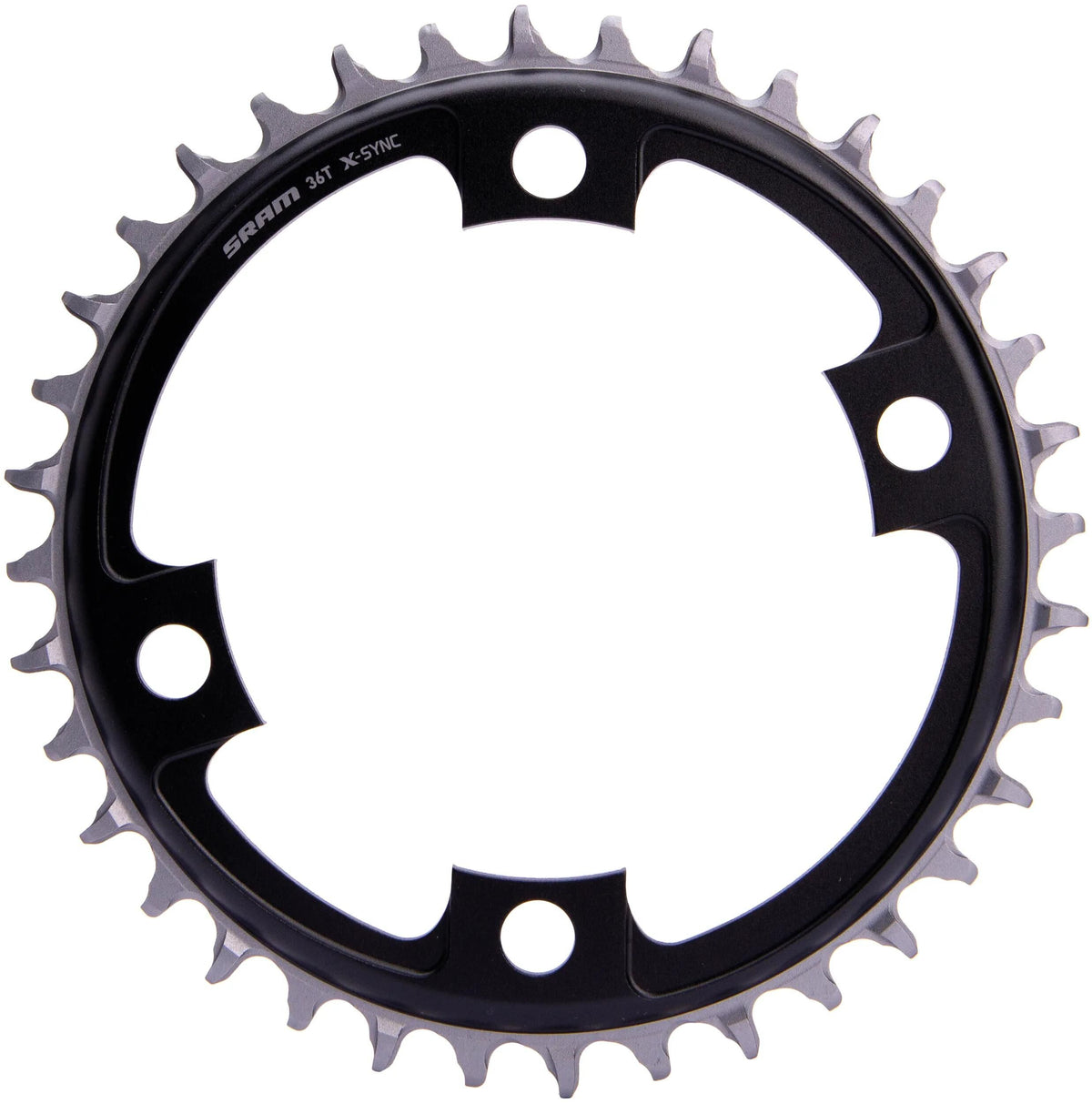 SRAM-Kettenring X-Sync Road 36T