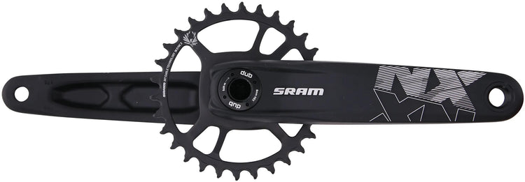SRAM CRANK SET NX Eagle Dub 32t.Fatbike 4