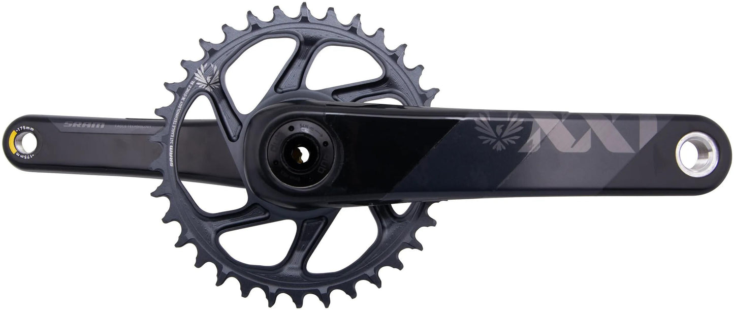 SRAM CRANKET XX1 EAGLE 34T 175 mm