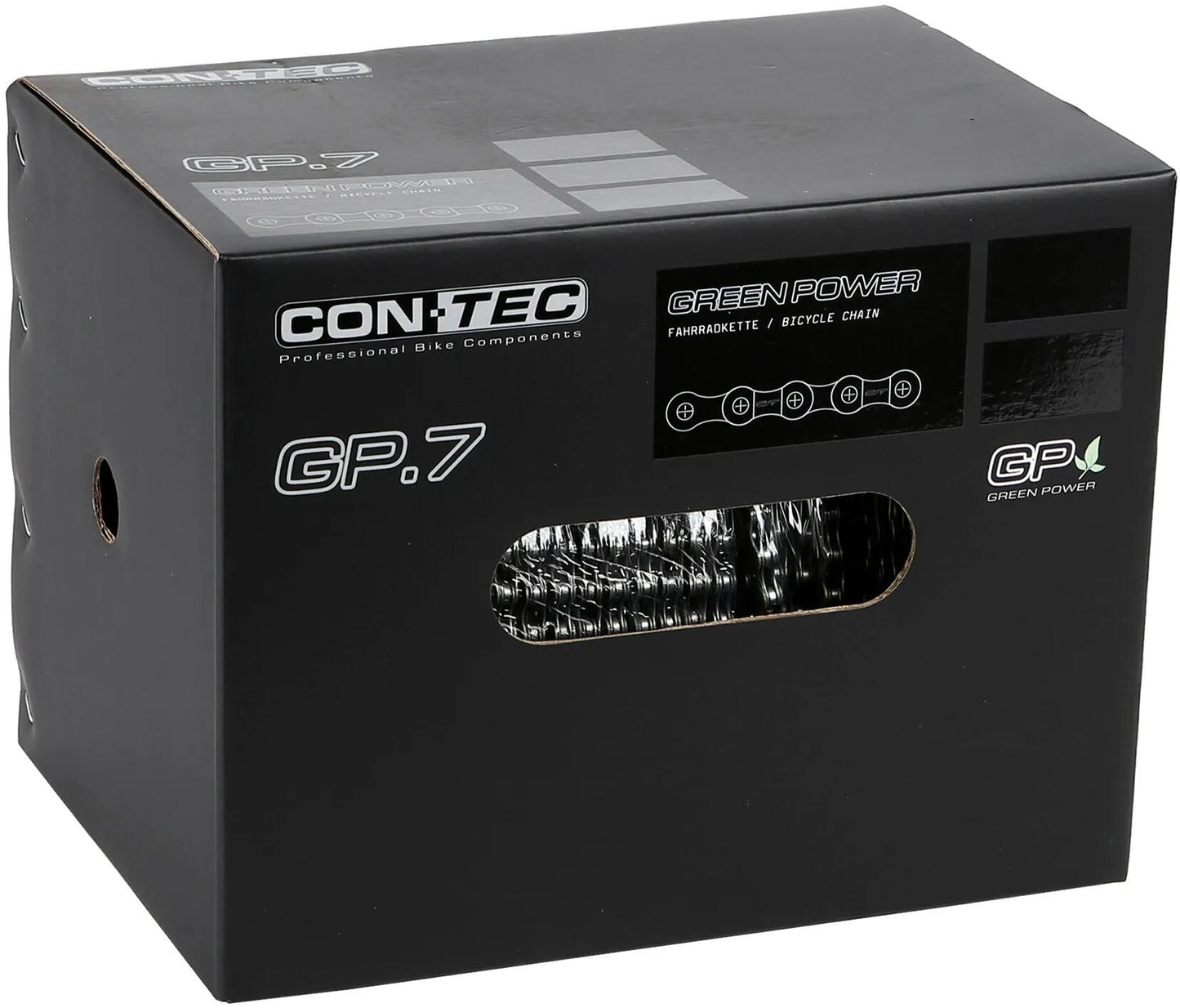 CONTEC CT -Kette Greenpower GP7 1 2x3 32, 30m Box