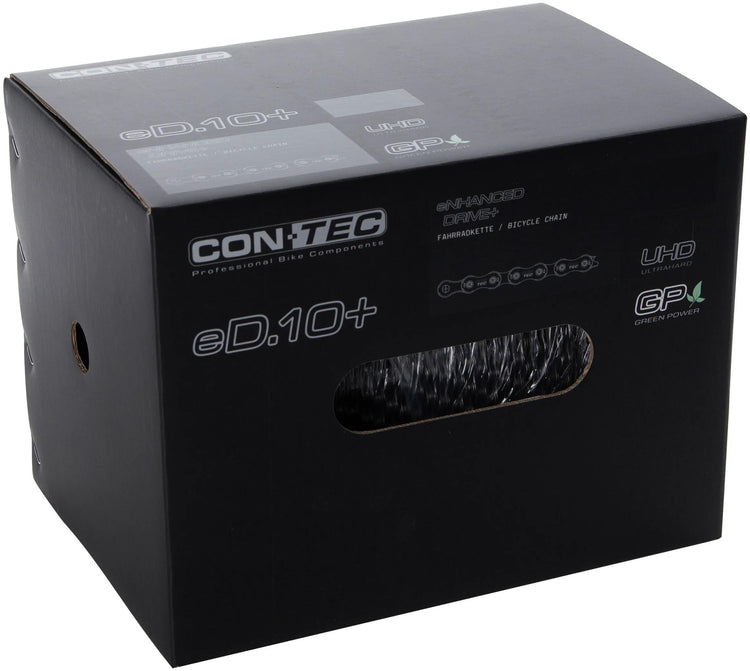 Contec Chain Enhanced Drive ed.10+ ct Chain enh.drive ed10+ 1 2x11 128, 30m Box