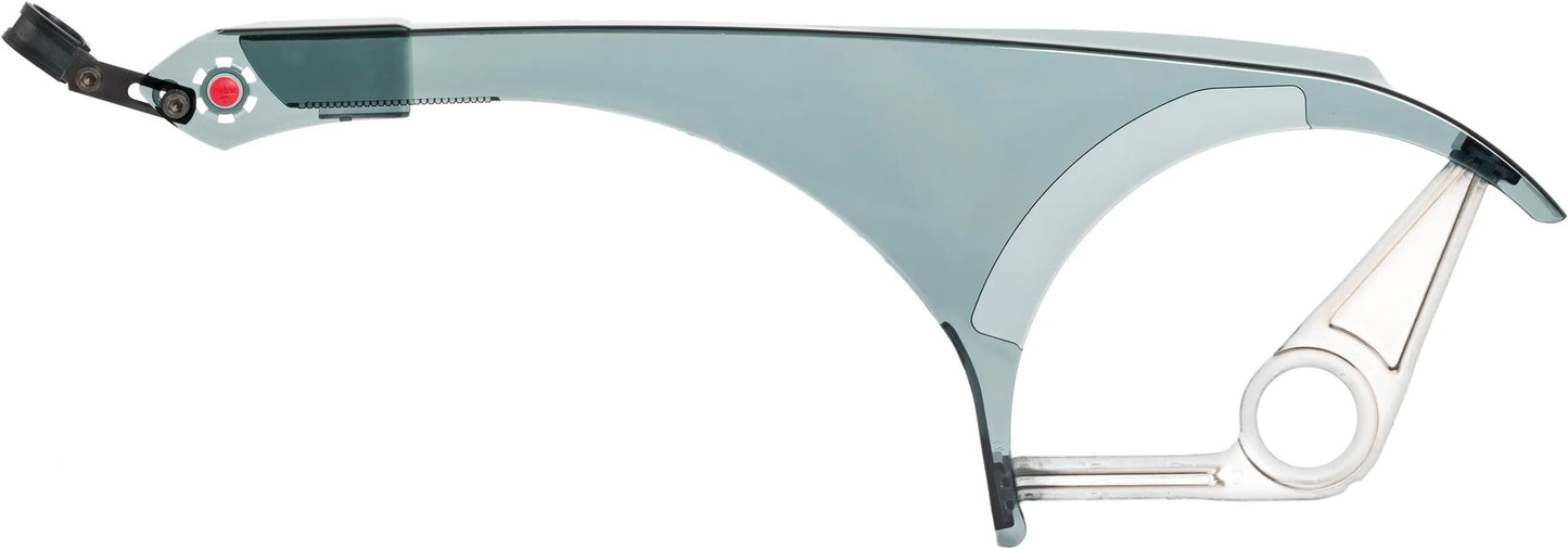 Kettenbildschirm ATB MTB transparent