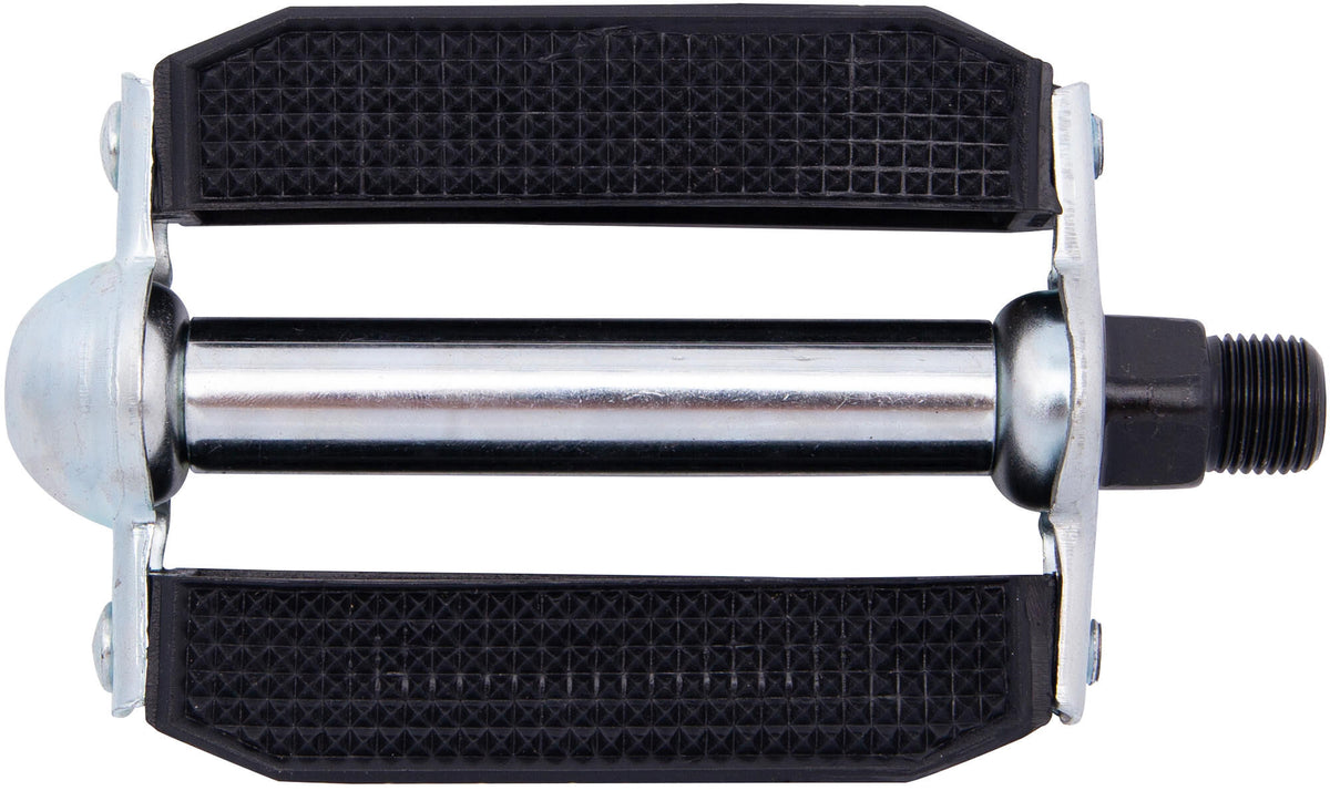 Contec Pedal CP-044 CT Pedale CP-044 City Comfort Stahl Silber