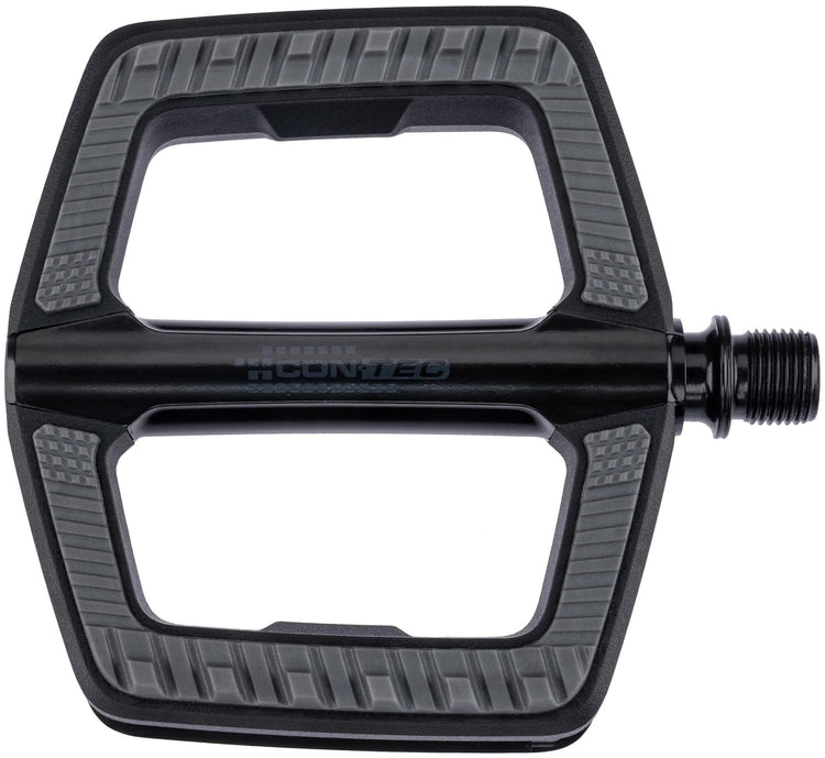 Contec Pedal Avenue DLX. CT Pedale Avenue DLX City Comfort Schwarz