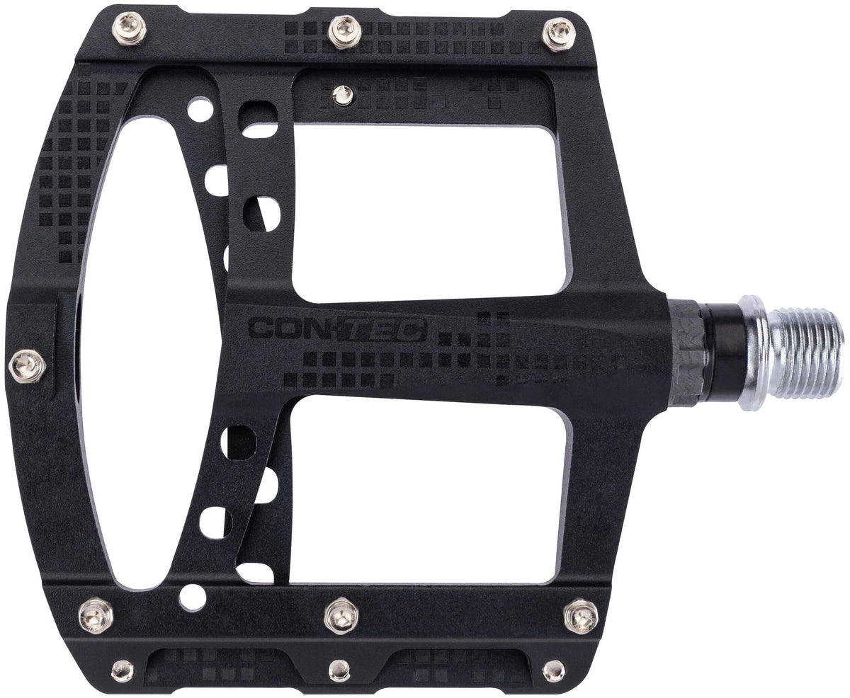 Contac Pedal Prahlerei