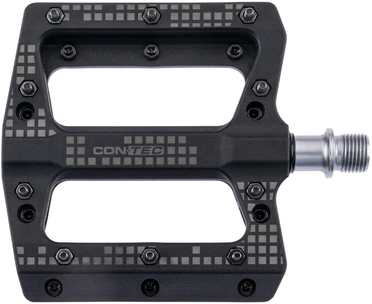 Contac ct platf.pedal Duster schwarz