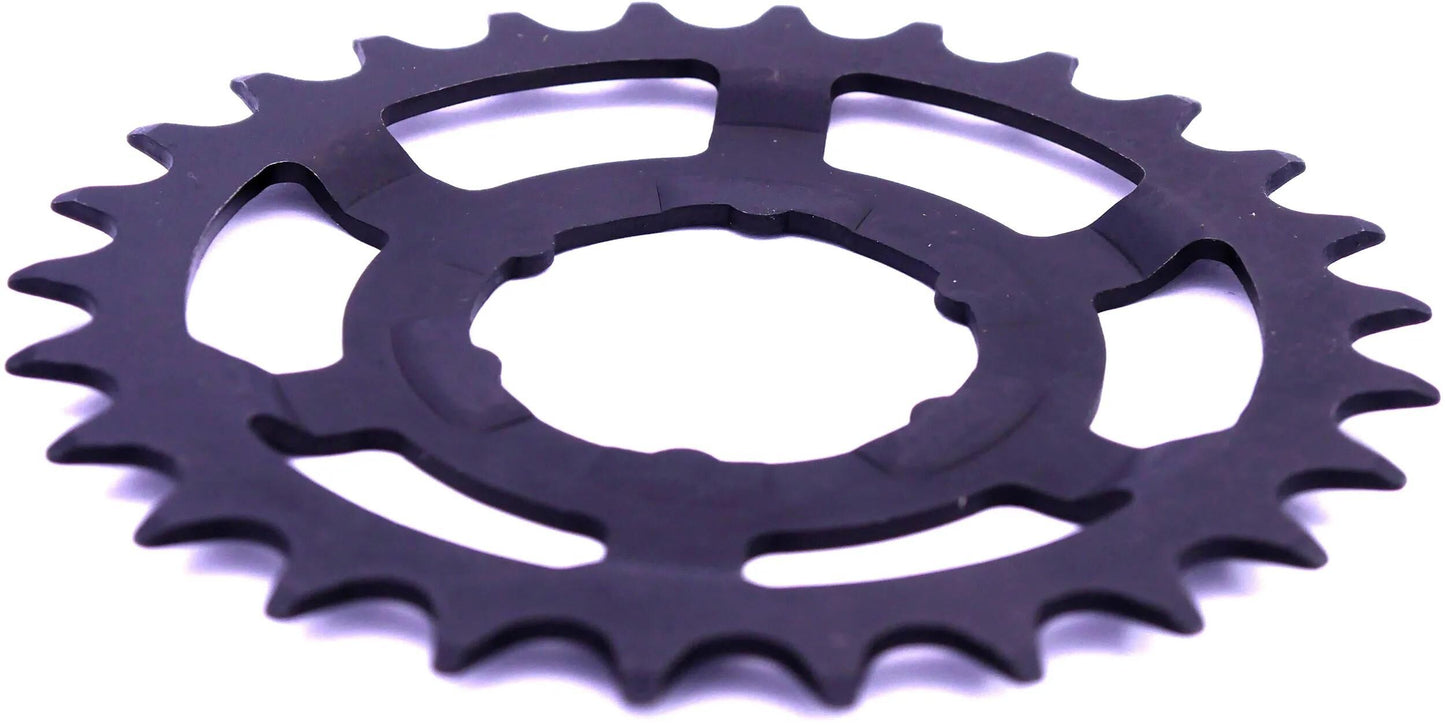 Shimano Gear 1 2 x 3 32 30t Nexus 5. Schwarz