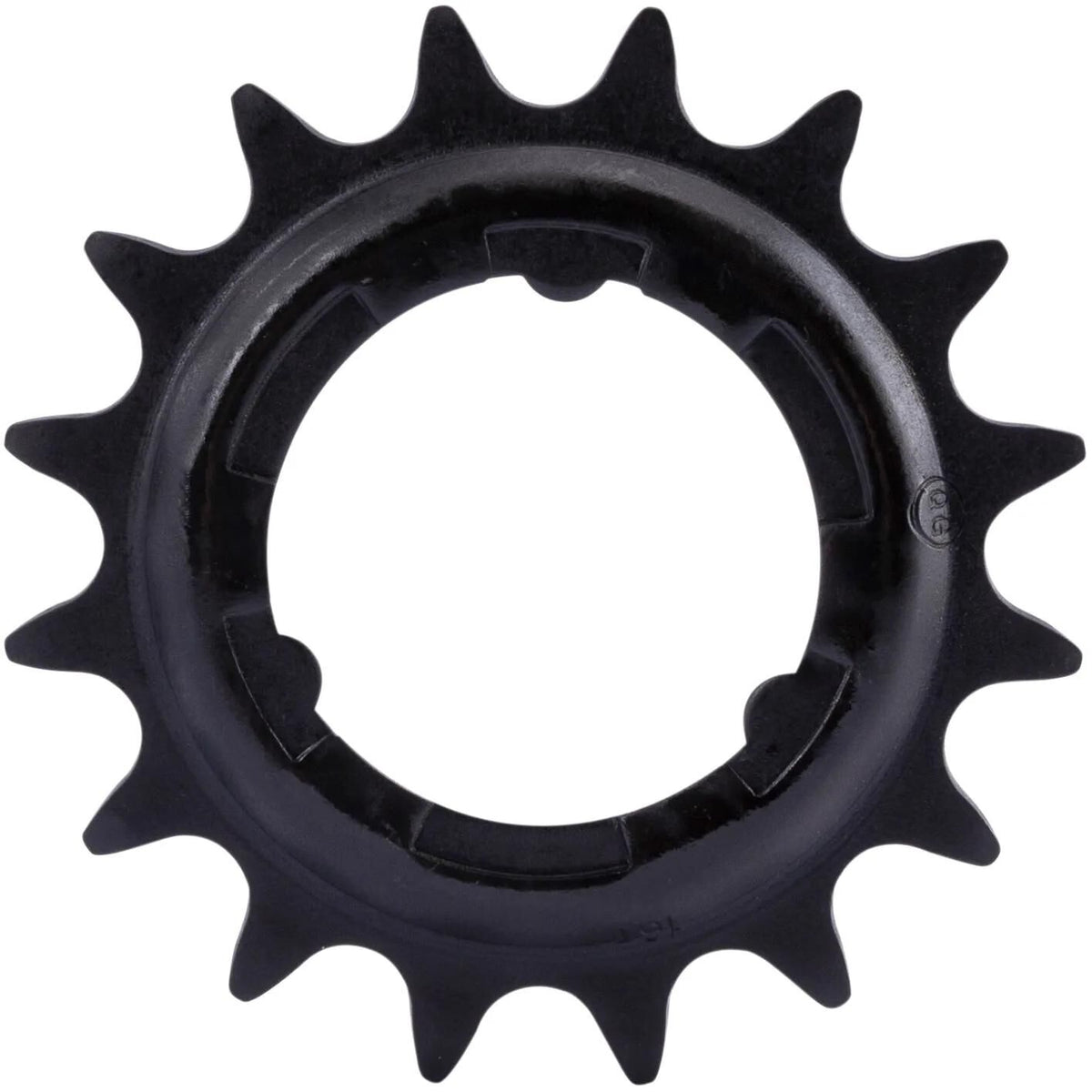 Shimano -Kettenrad Shim.Nexus 16T Schwarz