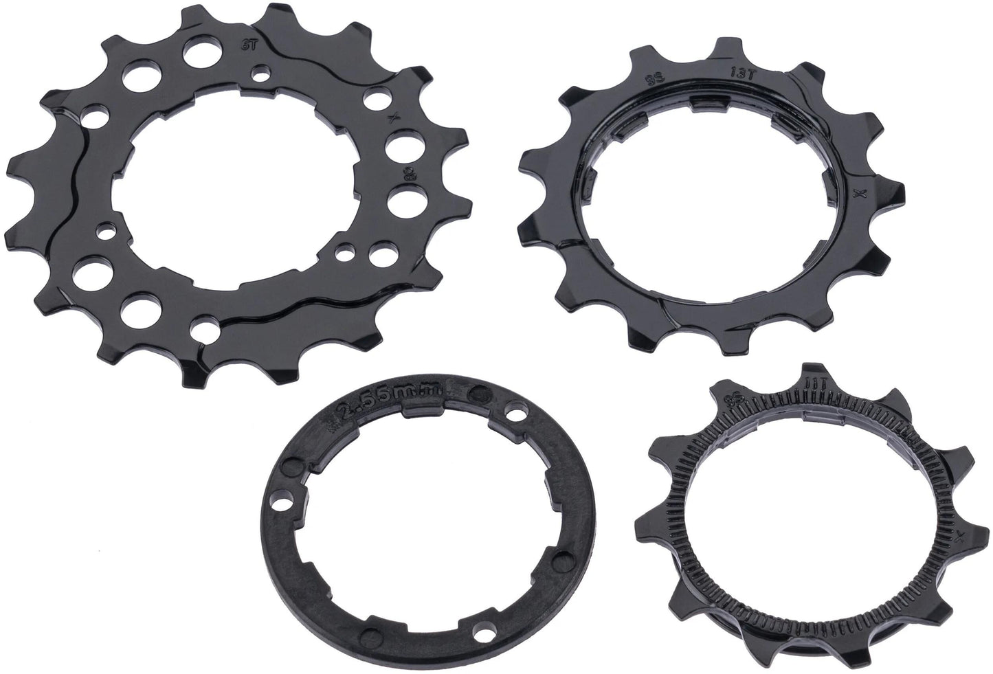 Tektro Cas. Ändern des Satzes CS-M350-9 CS-M352-9