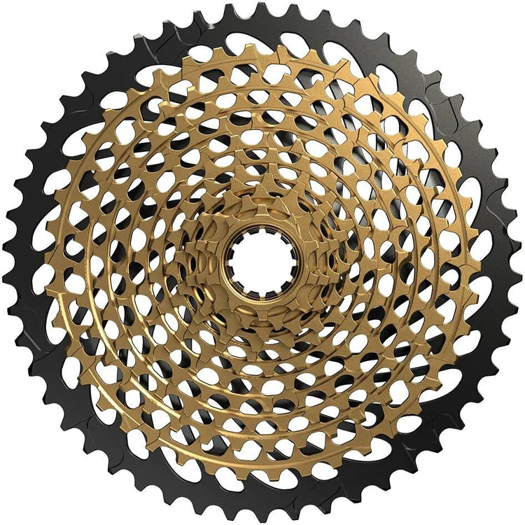 Sram Cas.Procket XG-1299 12sp CRMO St.10-50t Gold