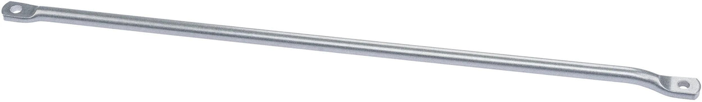 Pletscher Gepäckträger Beinträgerstrebe 330mm sil.