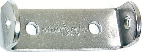 Atranvelo U-Halterung U-Bar Sil.