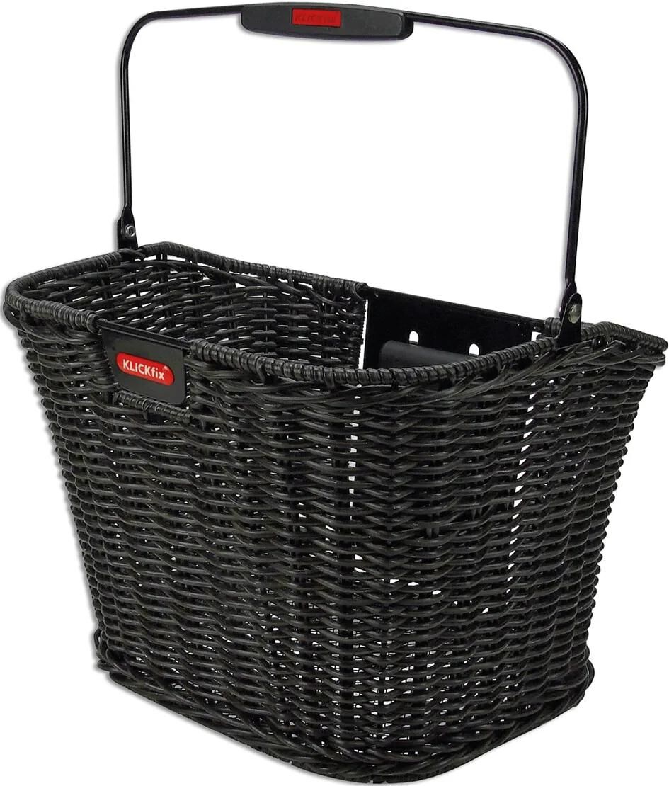 Klickfix Mand Structura 16L KF Retro Schwarz