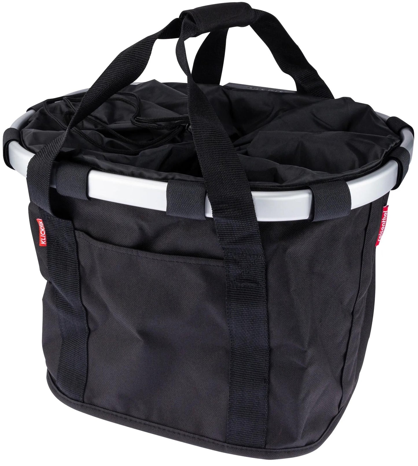 Klickfix Mandtas 15l schwarz
