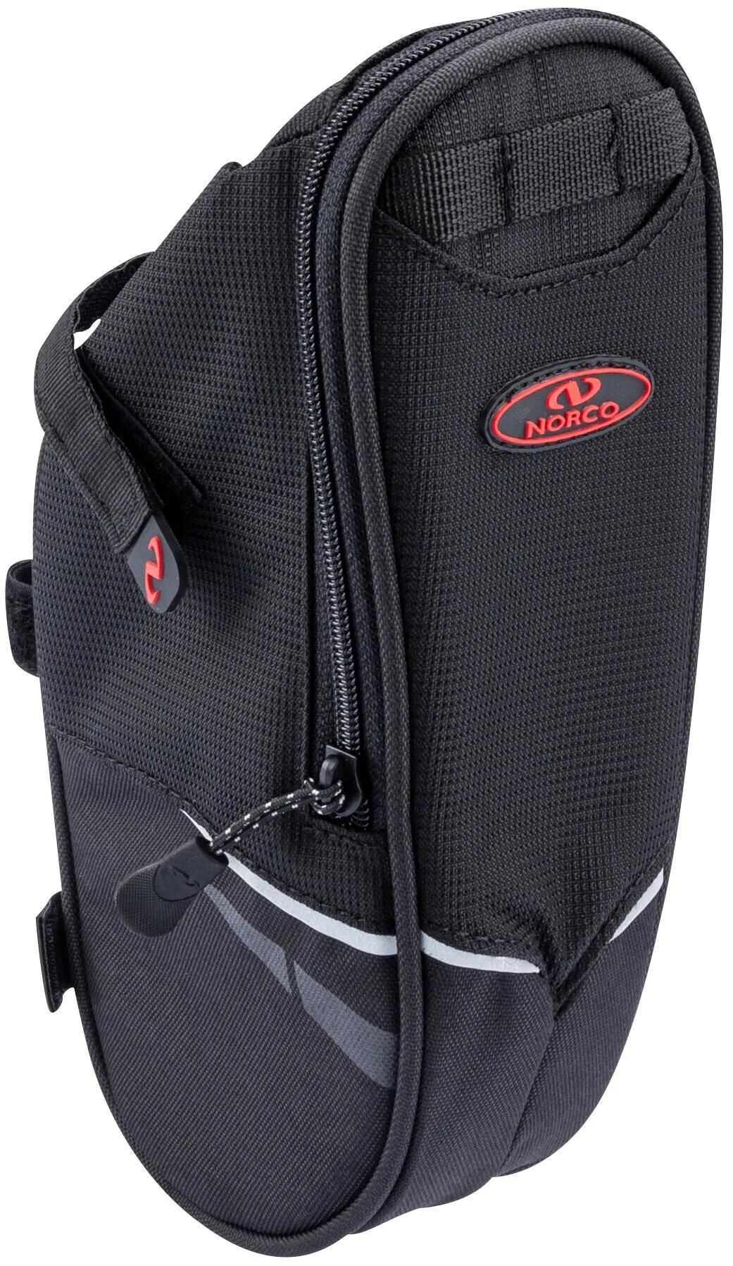 Norco Satteltasche Utah Tasche, Utah, Schwarz