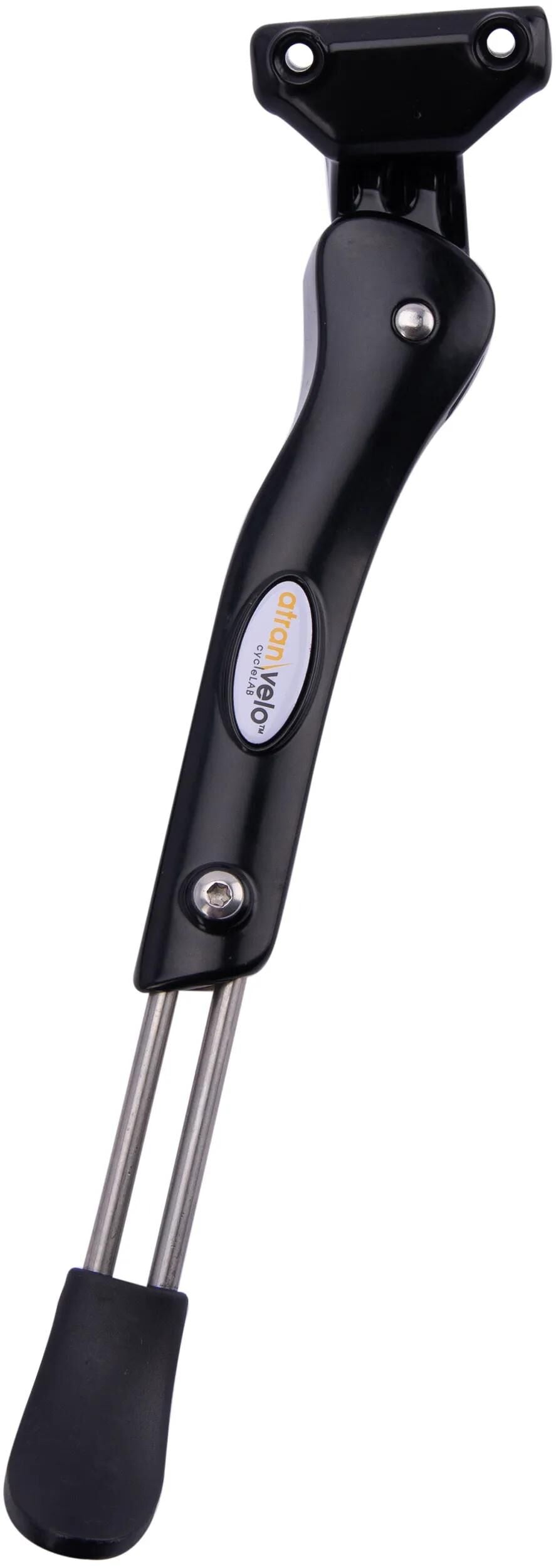 Atranvelo Hinterradgabelständer Stylo AV Hinterradständer at.velo Stylo AV 24-28 Alu b
