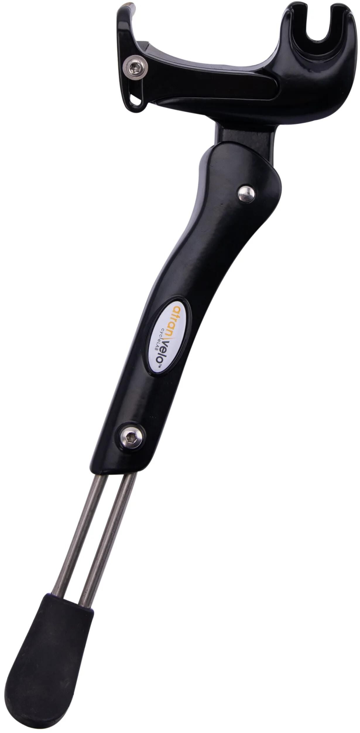 Atranvelo Hinterradgabelständer Stylo Rearmount Hinterradständer at.velo Stylo Rearmount.24-28 Alu