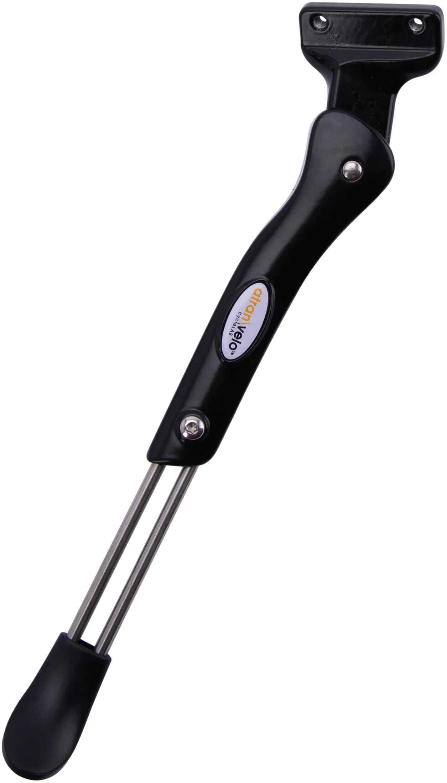 Atranvelo Hinterradgabelständer Stylo HV Hinterradständer at.velo Stylo HV 24-28 Alu b