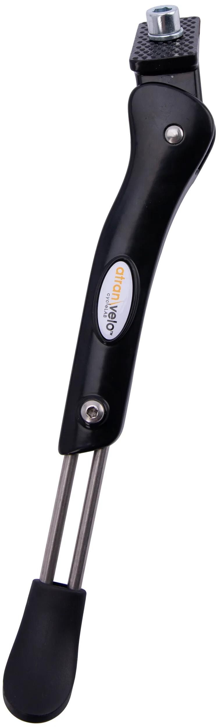 Atranvelo Seitenständer Stylo verstellbarer Ständer at.velo Stylo Adj. 24-28 v