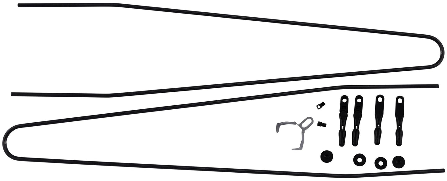 Contac Satplate -Stangen Befestigungselemente Set Splash Protect DLX