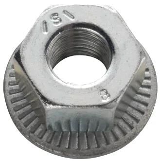 Fix-Nippel-Achsmutter M9x1 W.Rotatable Waschmaschine 10pcs.