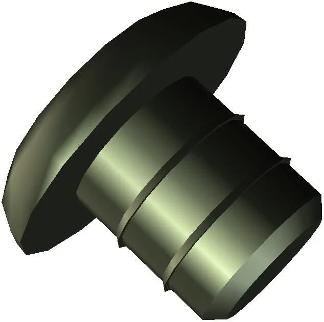 Westphal Cover Cap 864 f. M10 Thread b