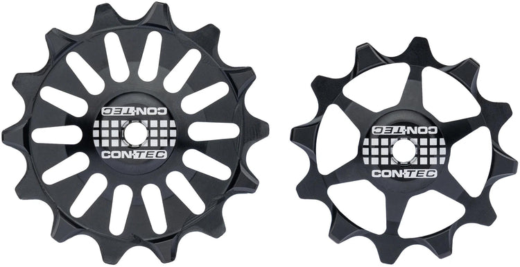 CONTEC -Denkleur -Räder Set Scroller Set Scroller