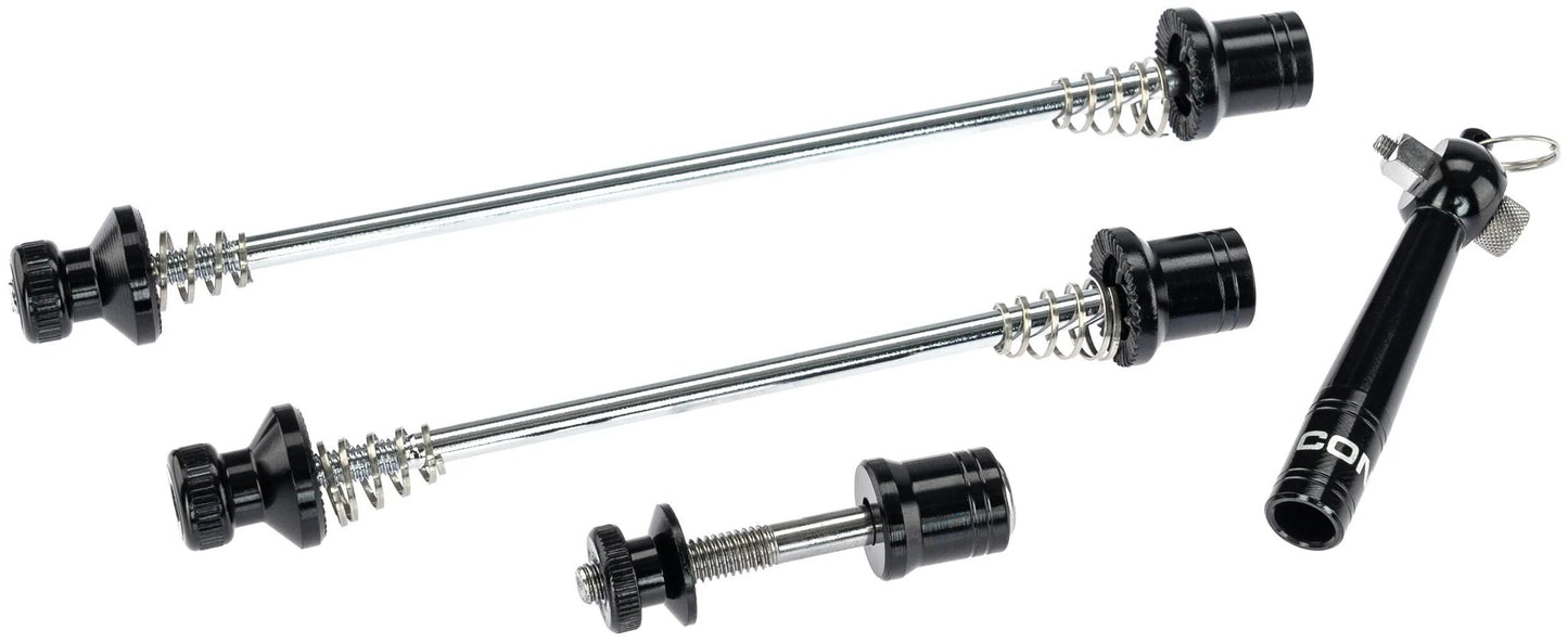 Contac schneller Spanner SQR+ L festgelegt