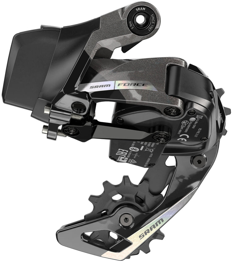 Sram Schaltwerk Force Axs Schaltwerk. Kraftachsen 12sp grau