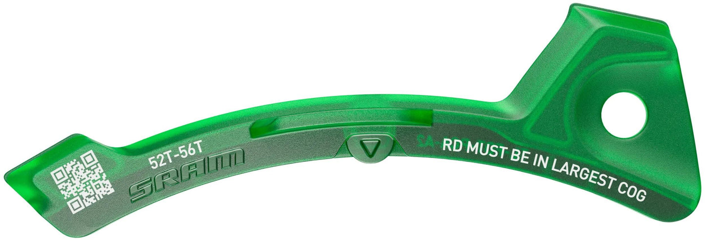 Sram Ass.Aid Red AXS 52-56T Green