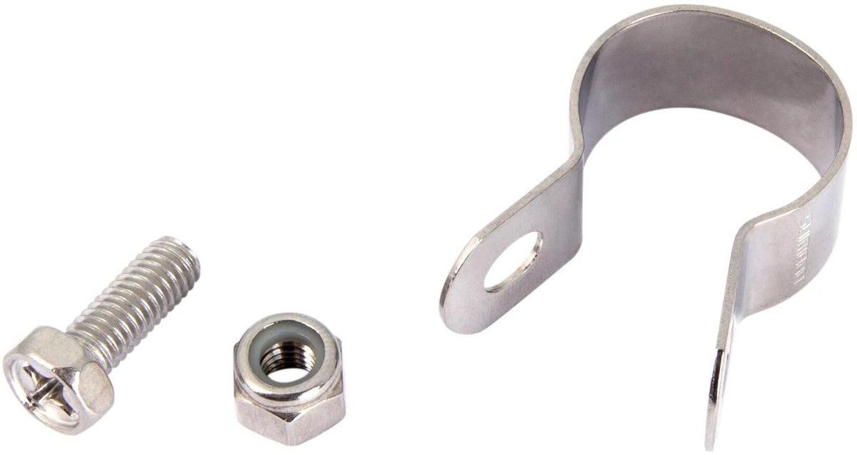 Shimano Shim.Brake Hebelklemme 19mm Silber