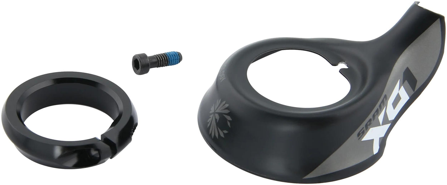 Sram-Abdeckungsklemme x01 Eagle schwarz