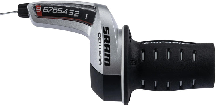 Sram Twist Grip Shift. Centerna 9-SP rechts