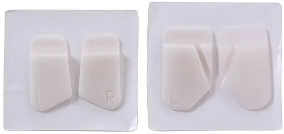 SRAM -Gel -Pad -Set
