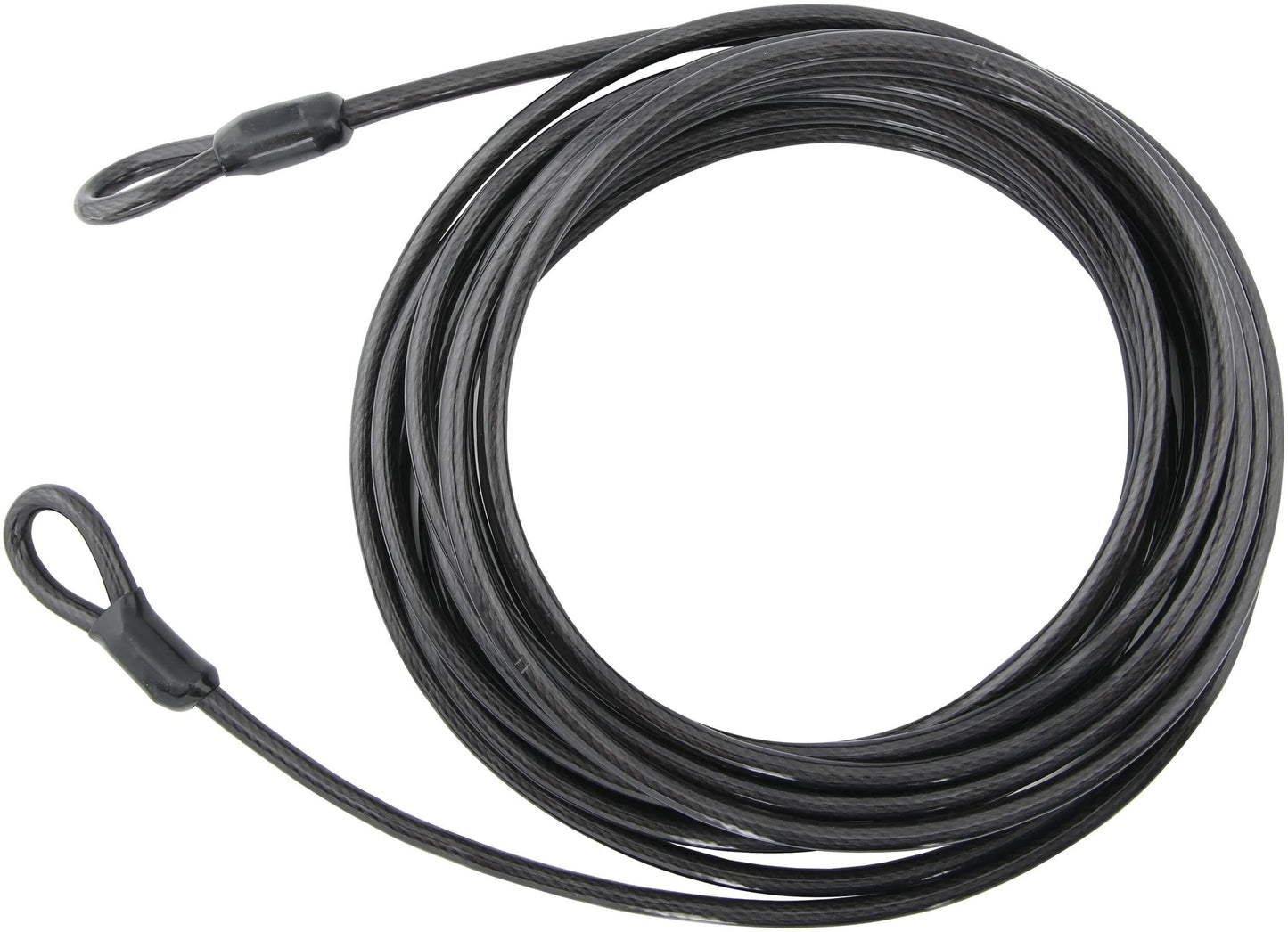 Sicherheit plus Loop Cab.sec. Plus Plastikschichtstahlkabel