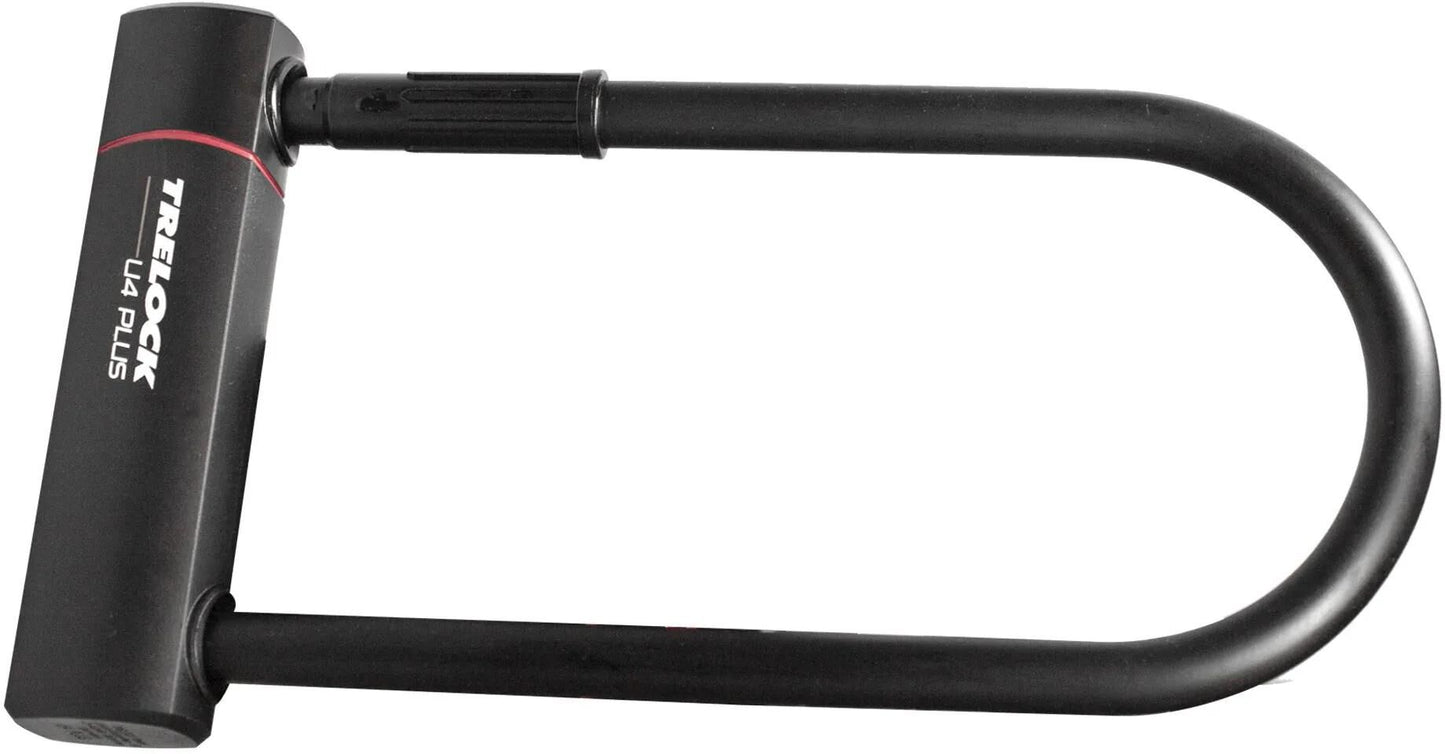 Trelock U4 plus Beigellot Wandanker 108 230 Schwarz