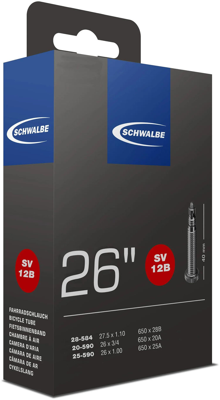 Schwalbe Innenrohr FV SV12B 26 18 25-590