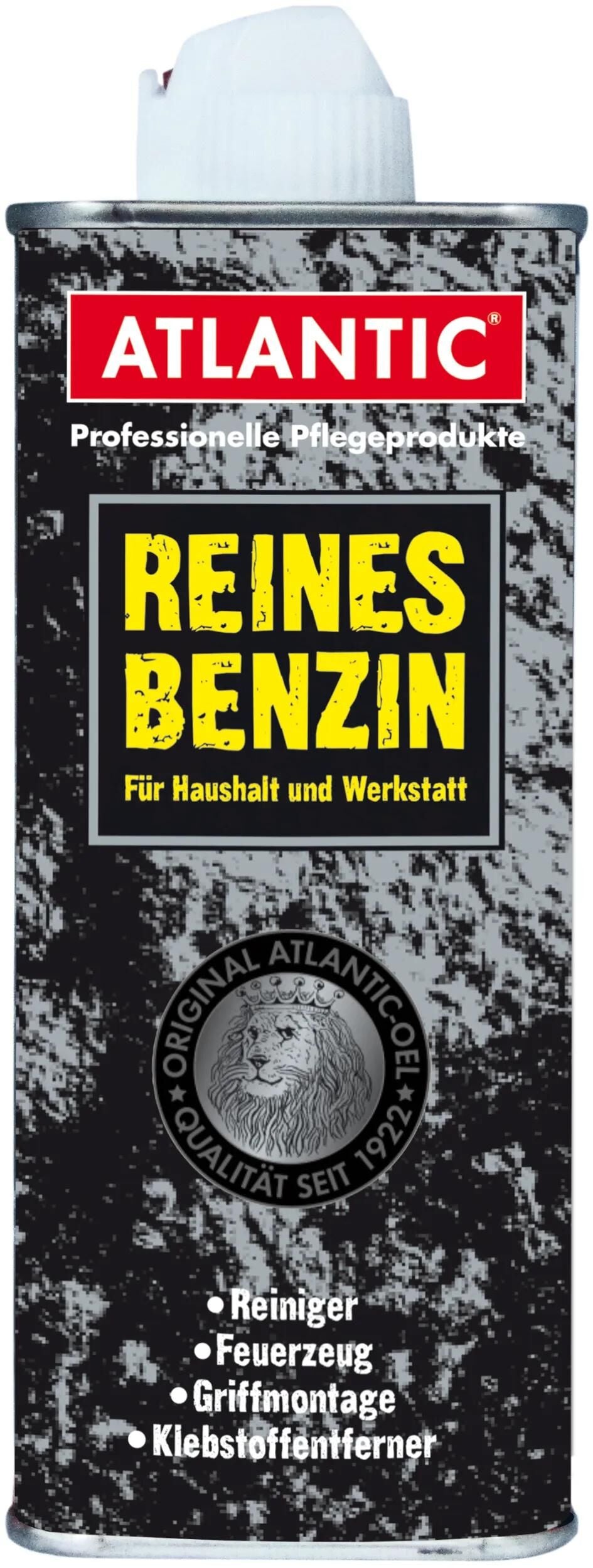 Atlantic Pure Benzin 125 ml
