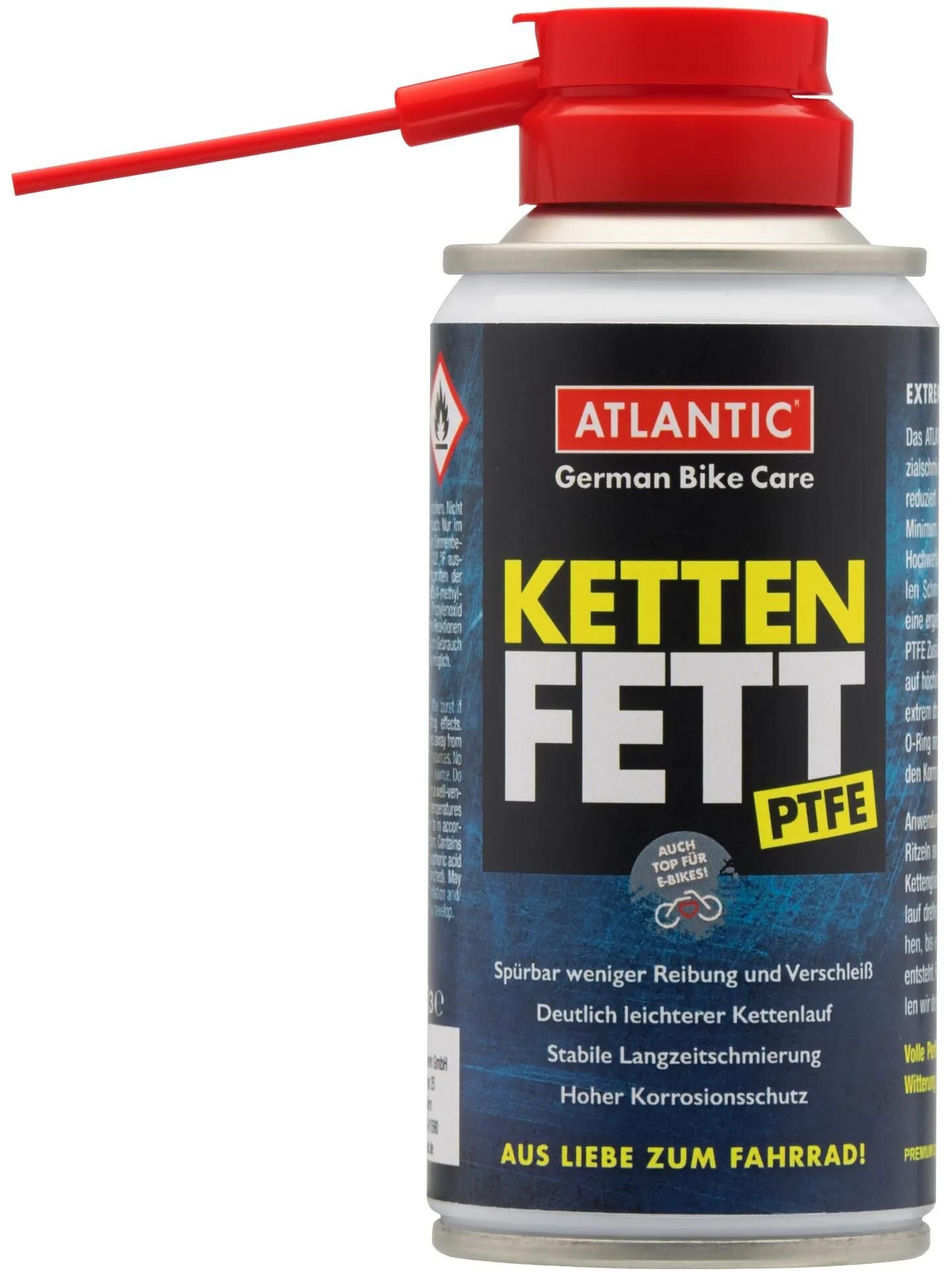 Atlantikketten -Tierarzt PTFE 150 ml Spray