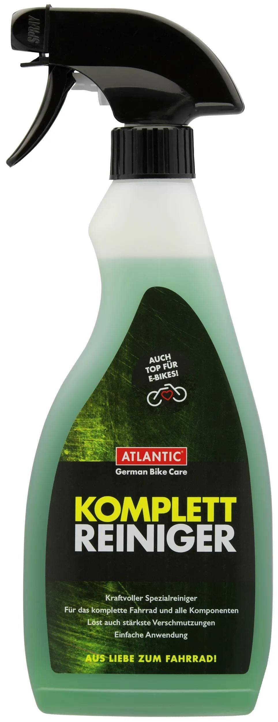 Atlantischer Fahrradreiniger 500 ml Navul