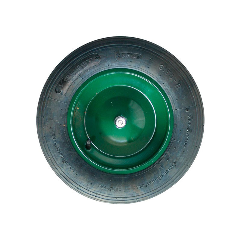 Fort Wheel Limex Stahlfelgenachse 13cm