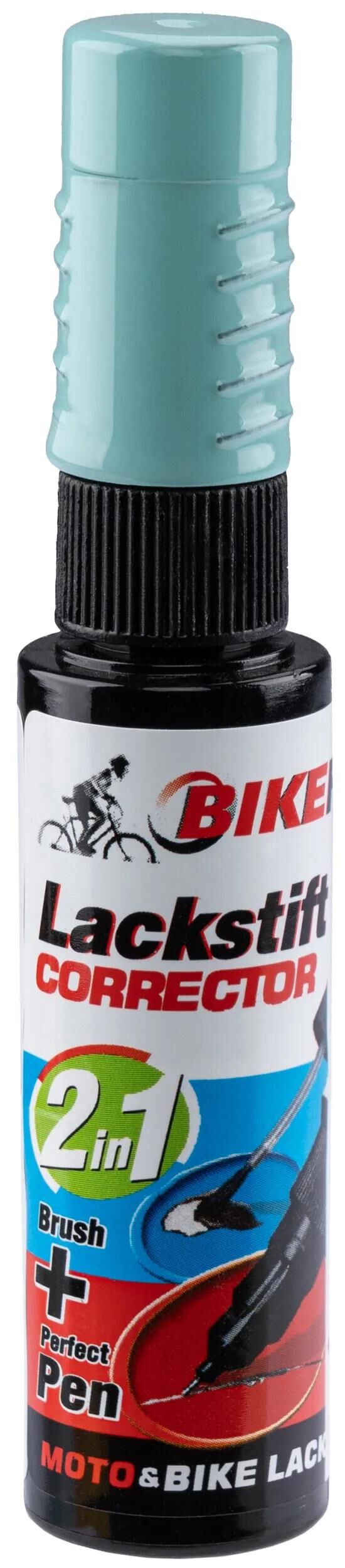Fasi-Lack für die lokale Reparatur, Reparaturfarbe, Pastell-Türkis