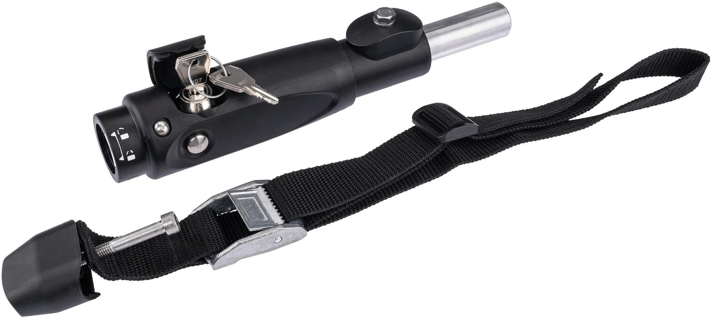 Weber Drawbar -Verbindung 25mm