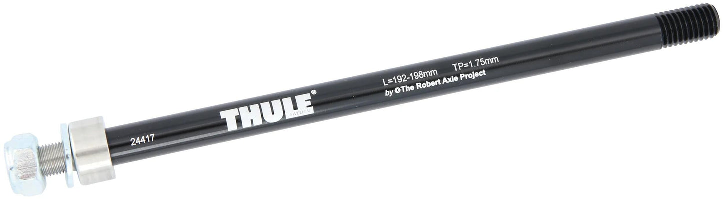 Thule -Achse -Adapter Maxle, M12 x 1,75