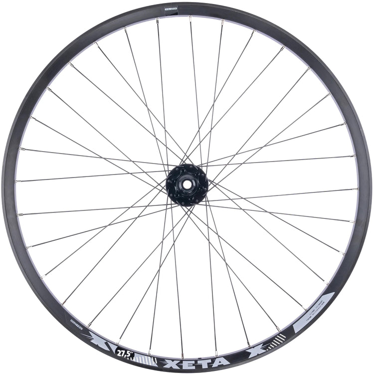 Contec 27,5 Hinterrad Xeta Kern 30. ct Hinterrad 27,5 Xeta Kern 30 12 mm 6L Hg