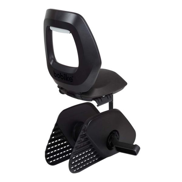 Sitzbobike Junior ein schwarzes Schwarz