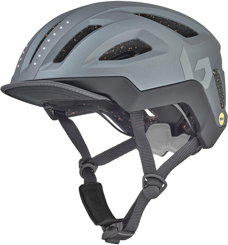 Bollé Helm Halo React Mips L Titanium