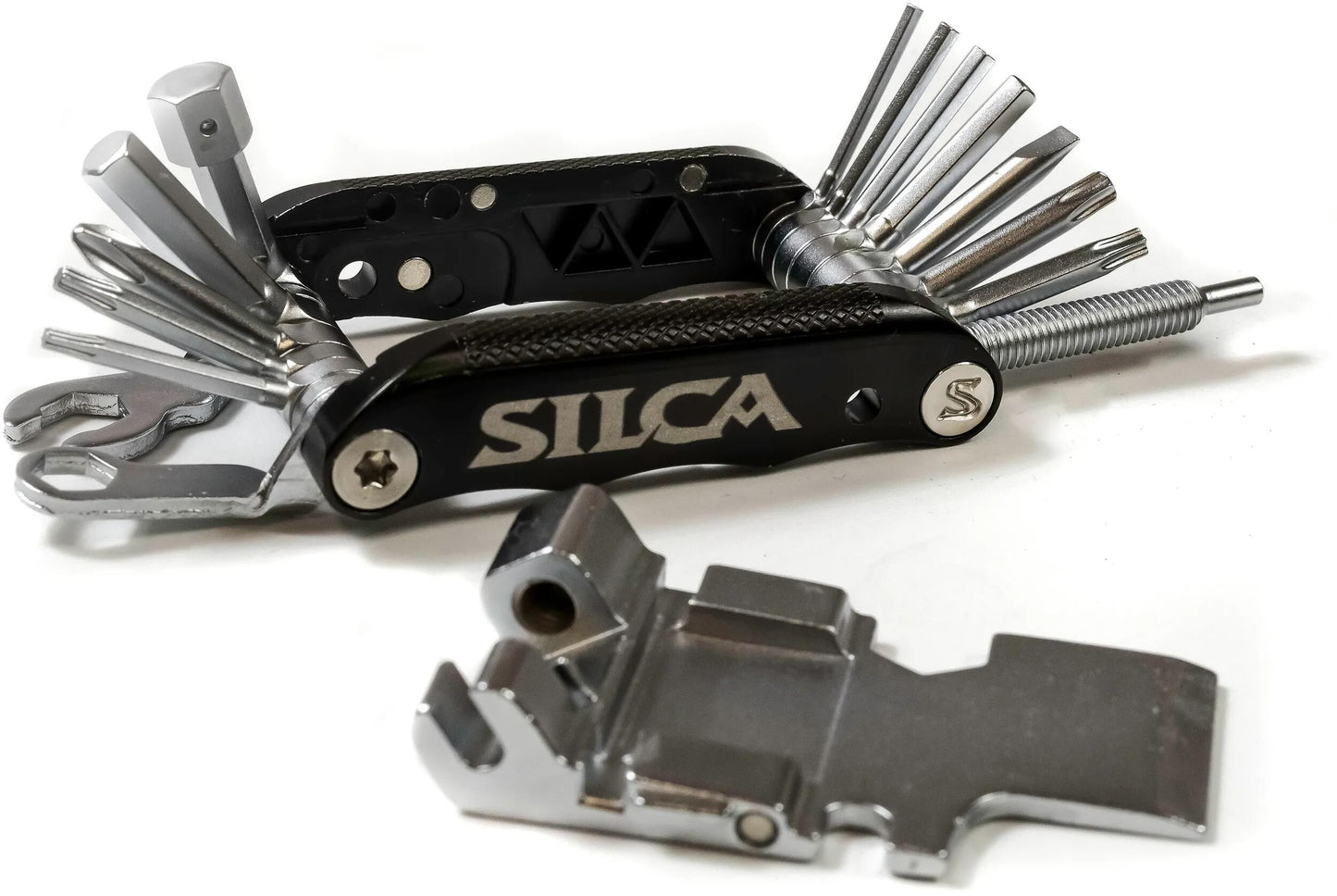 Silca Multi-Tool Italian Army Messer Venti