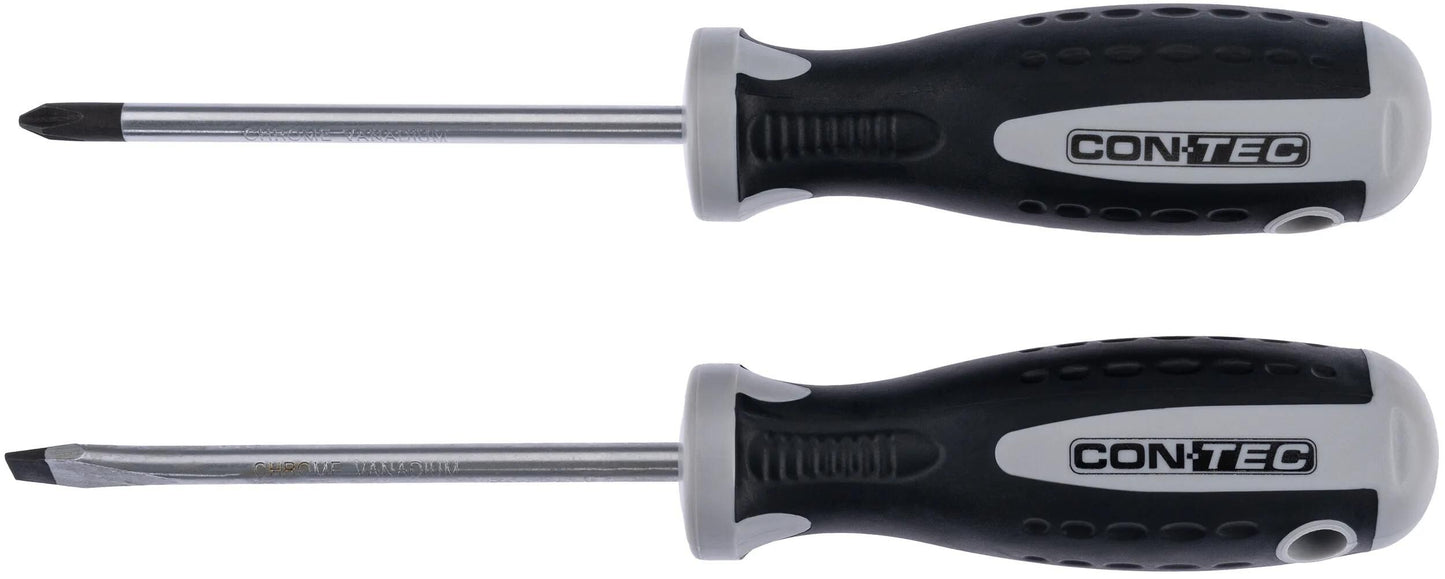 CONTEC CT -Schraubendreher -Set TFP -245 Cross PH2 -Steckplatz